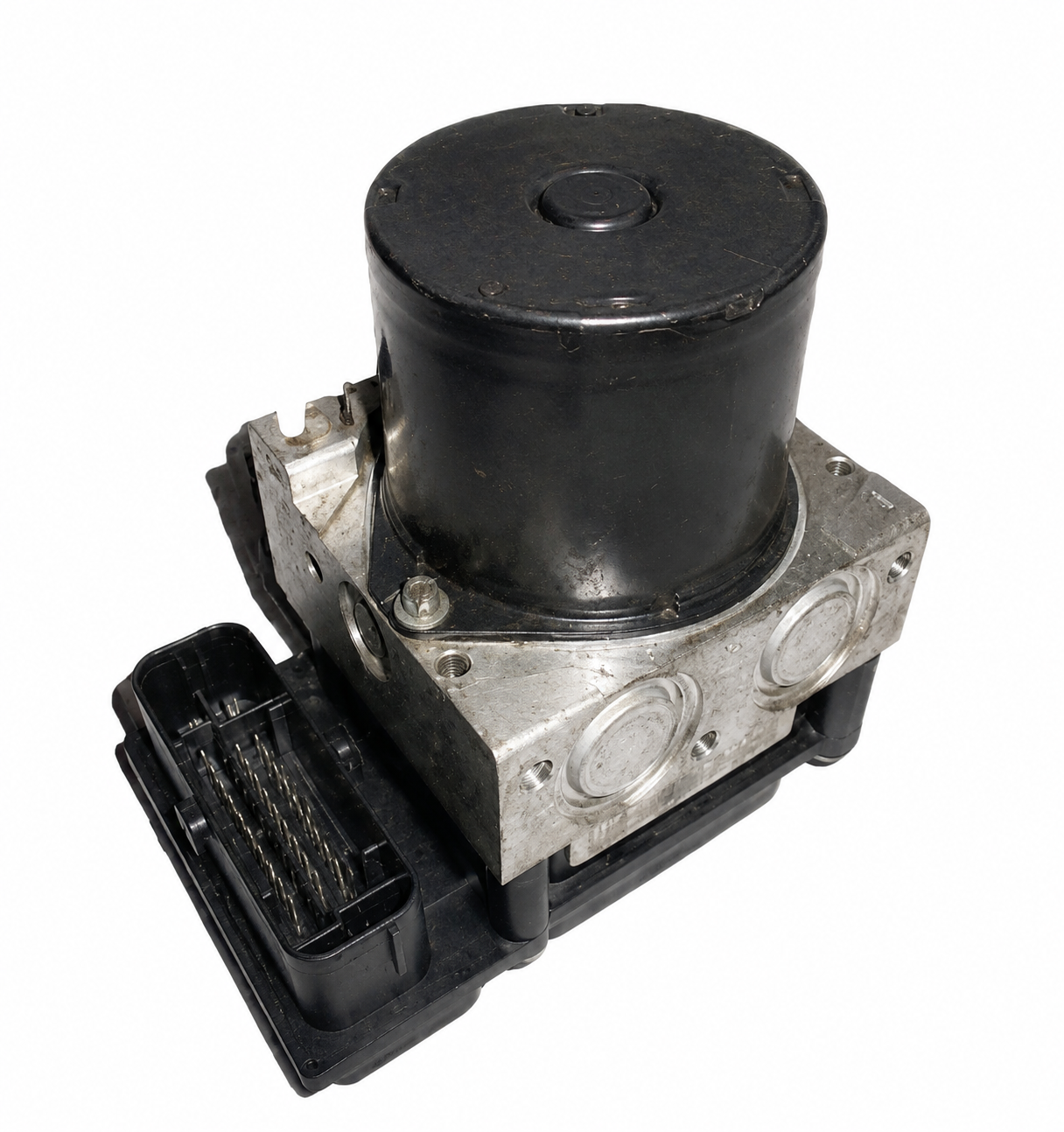 2019 Jeep Wrangler ABS Control Module & Pump, Anti-lock Brake Part Assembly Forward Collision Warning (Opt LSU)