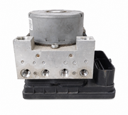 Used OEM 2020 Chrysler 300 ABS Module & Pump Assembly | Without Adaptive Cruise - Front View