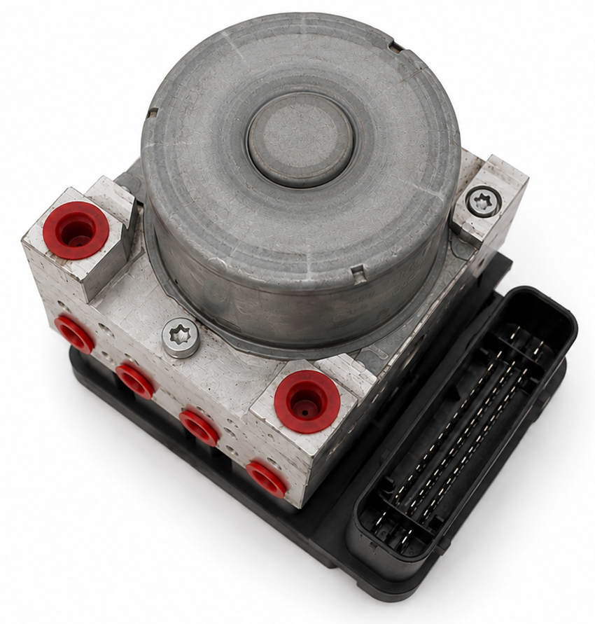 2020 Ford Fusion ABS Control Module & Pump Assembly | 2.0L, VIN U (8th Digit, Hybrid)