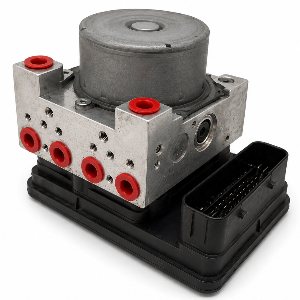 2020 Ford Fusion ABS Control Module & Pump Assembly | 2.0L, VIN U (8th Digit, Hybrid)