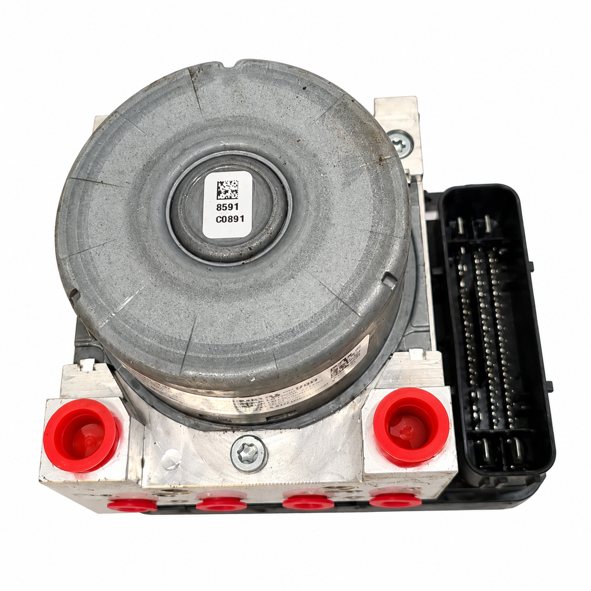 2020 Ford Fusion ABS Module & Pump Assembly | 2.0L, Without Automatic Engine Stop/Start, Adaptive Cruise, Turbo, (VIN 9, 8th Digit) - Top View