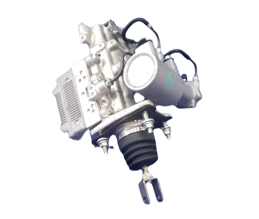 2012 Toyota Prius Brake Master Cylinder (VIN DU, 7TH AND 8TH DIGIT)