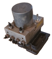 2008 GMC Sierra 1500 ABS Module & Pump Assembly, (Below Cab), Active Brake Control (Opt JL4)