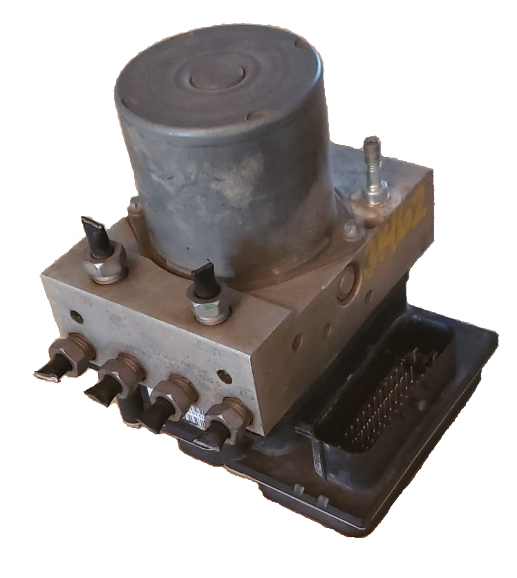 2008 GMC Sierra 1500 ABS Module & Pump Assembly, (Below Cab), Active Brake Control (Opt JL4)