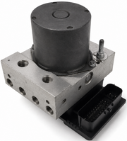 2011 Ford Crown Victoria ABS Module & Pump Assembly | ID 9W73-2C215-AA Thru AC