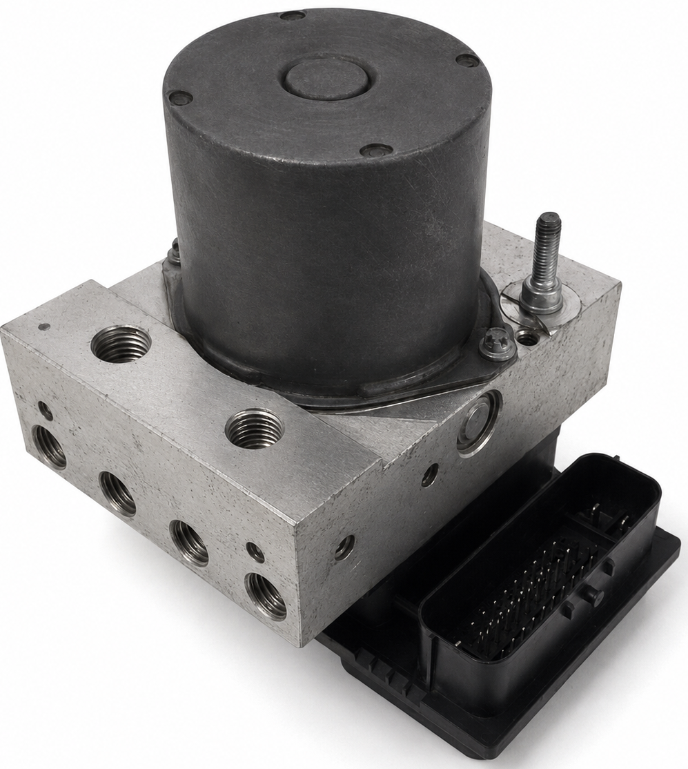 2010 Mercury Grand Marquis ABS Module & Pump Assembly | ID 9W73-2C215-AC