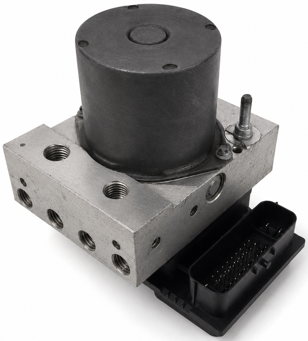 2011 Mercury Grand Marquis ABS Module & Pump Assembly | ID 9W73-2C215-AC