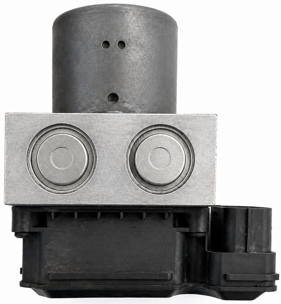 2010 Ford E-250 Van ABS Module & Pump Assembly | 4-Wheel ABS, AdvanceTrac (Roll Stability Control)