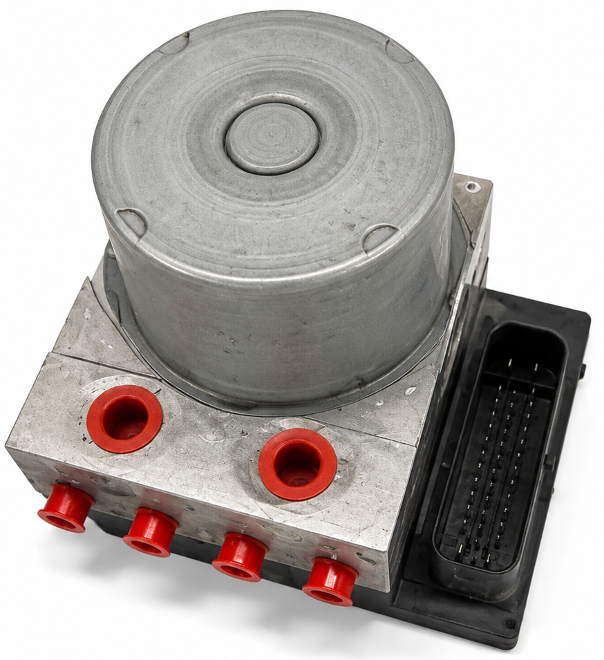 2009 Ford Taurus ABS Module & Pump Assembly | Traction Control, (ID 8G13-2C065-AH)