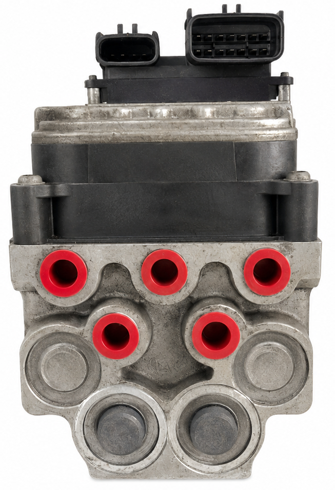 2000 Dodge Ram 3500 ABS Module & Pump Assembly | All-Wheel ABS, Quad Cab (4-Door)