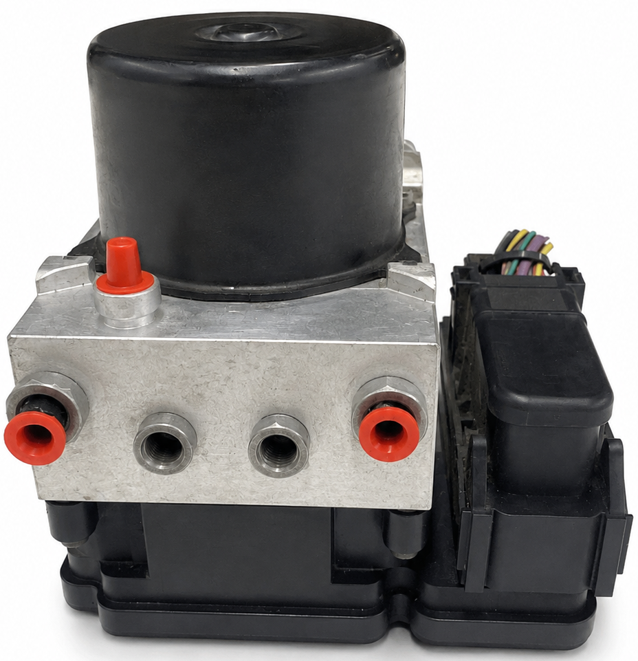 2010 Ford Fusion ABS Module & Pump Assembly | 3.0L AWD, Built Through 08/02/2009