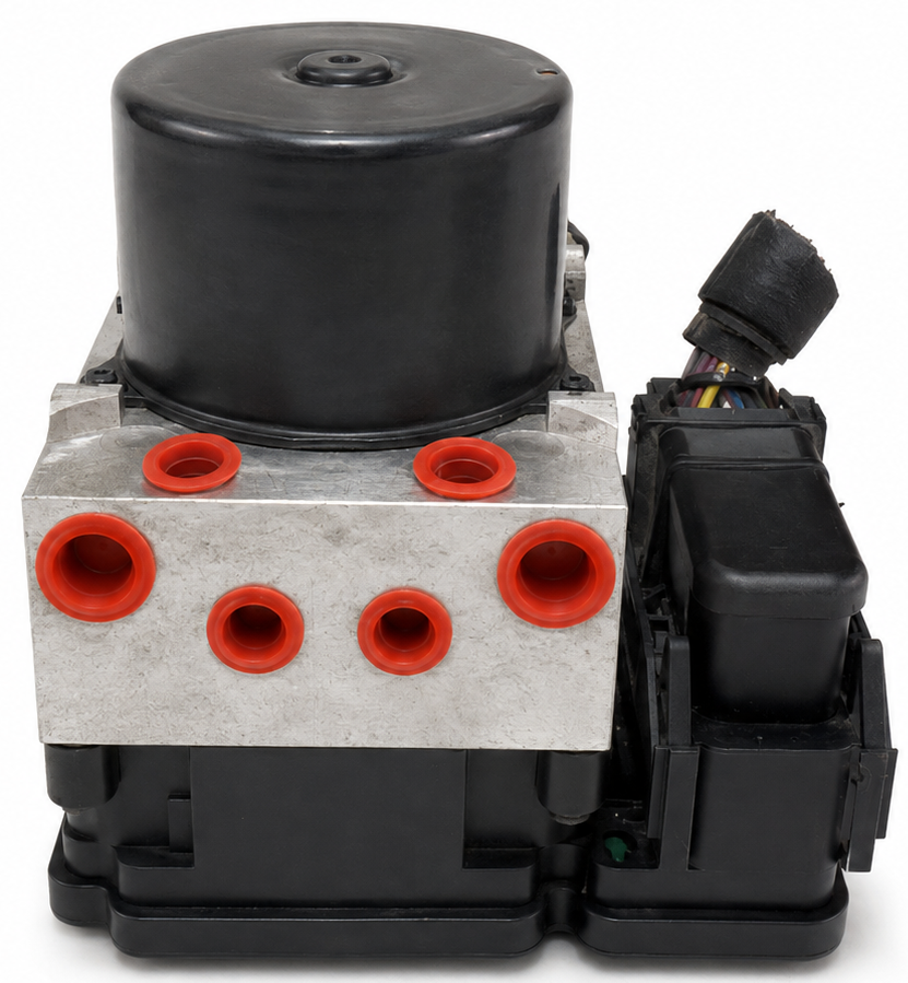 2010 Ford Fusion ABS Module & Pump Assembly | 3.5L, Built From 08/03/2009