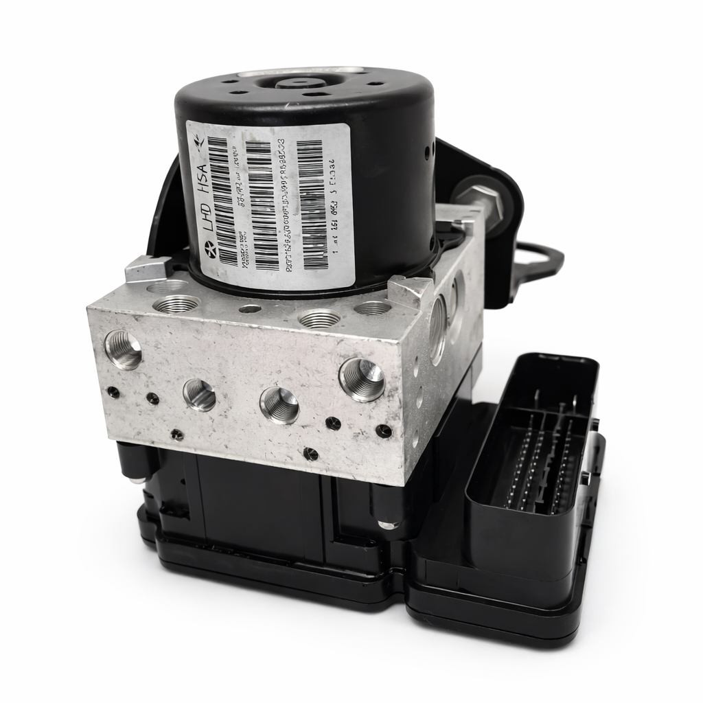2014 Jeep Patriot ABS Module & Pump Assembly, with Hill Assist (OPT BNG)