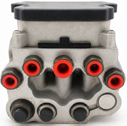 2001 Ford F-150 ABS Module & Pump Assembly | 4-Wheel ABS, Lightning, (Excluding 7700 lb GVW)