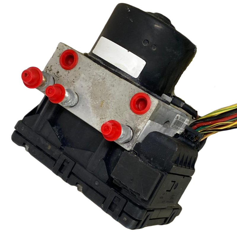 2002 Ford Ranger ABS Module & Pump Assembly, Non Electric Vehicle (4 Wheel ABS) 4X2