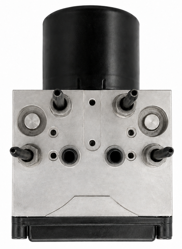 2015 Dodge Ram 2500 ABS Module & Pump Assembly