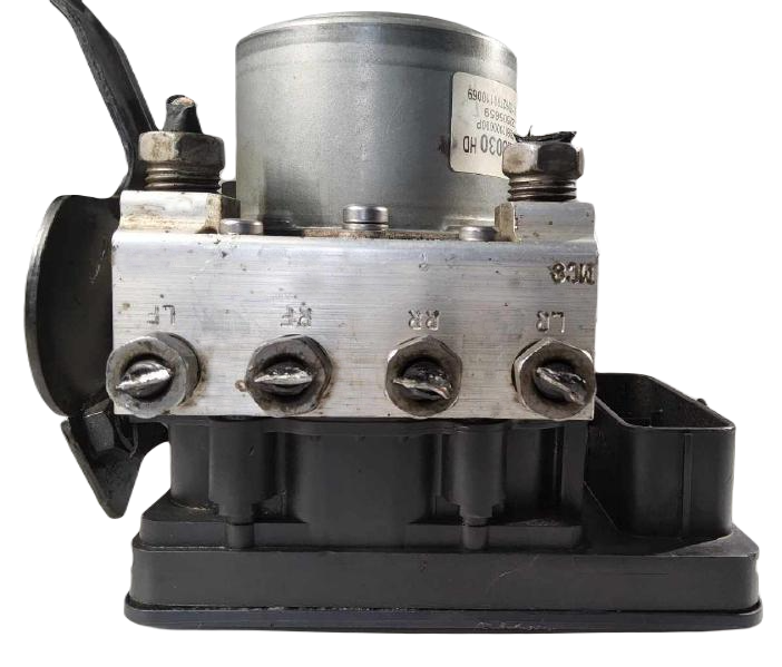 2015 GMC Sierra 3500 Hd ABS Module & Pump Assembly (4 Wheel ABS)