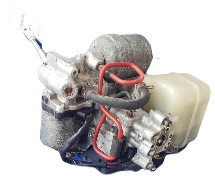 2008 Toyota 4Runner ABS Module & Pump Assembly