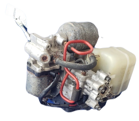 2005 Toyota 4Runner ABS Control Module Actuator & Pump, Anti-lock Brake Part Assembly, 8 Cylinder Manufactured From 10/2004