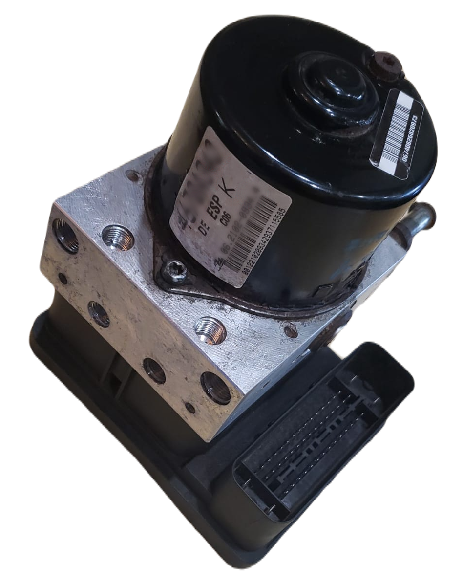 2008 Mitsubishi Outlander ABS Module & Pump Assembly, Active Stability Control, 3.0L (6 Cylinder)
