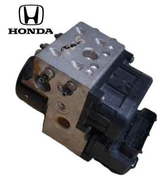 2003 Honda Civic ABS Control Module & Pump, Anti-lock Brake Part Assembly, 1.7L (SOHC) ,Modulator Complete Assembly