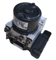 2007 Hyundai Tucson ABS Control Module, Actuator & Pump Assembly, (With Traction Control), (Dynamic Stability Control, Opt 5896), Fwd