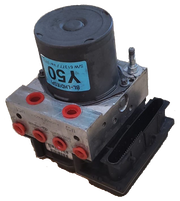 2009 Kia Sorento ABS Control Module & Pump (Actuator & Pump) Anti-lock Brake Part Assembly