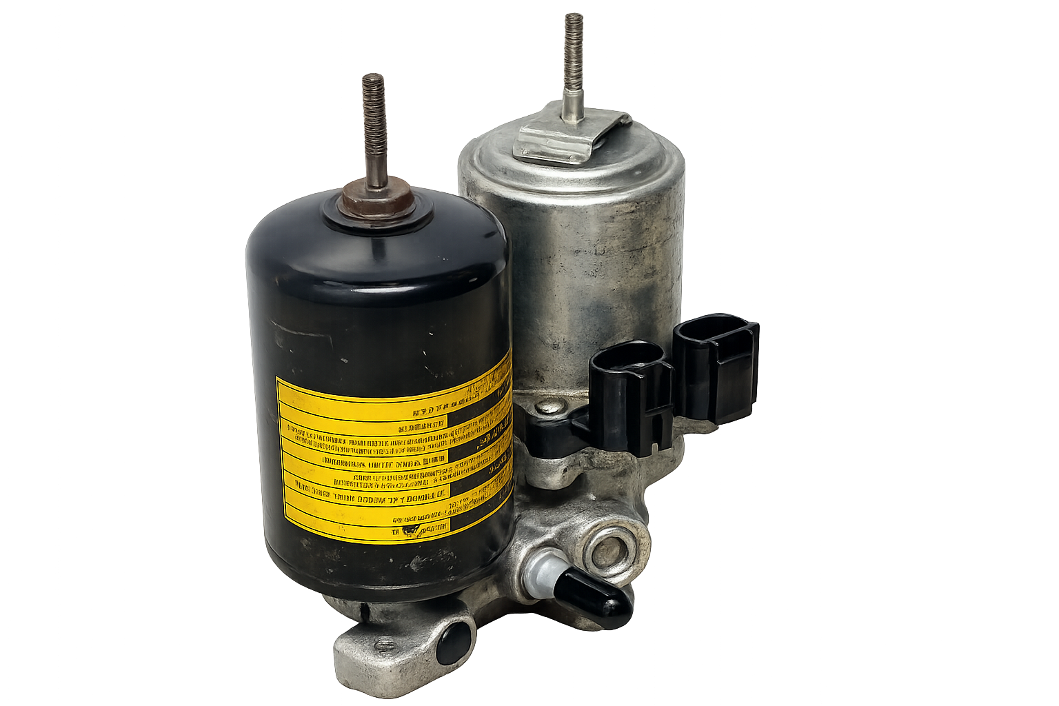 2010 Toyota Prius ABS Module & Pump Assembly