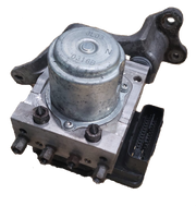 2013 Honda Civic ABS Module & Pump Assembly, Sedan, 1.8L, LX, AT