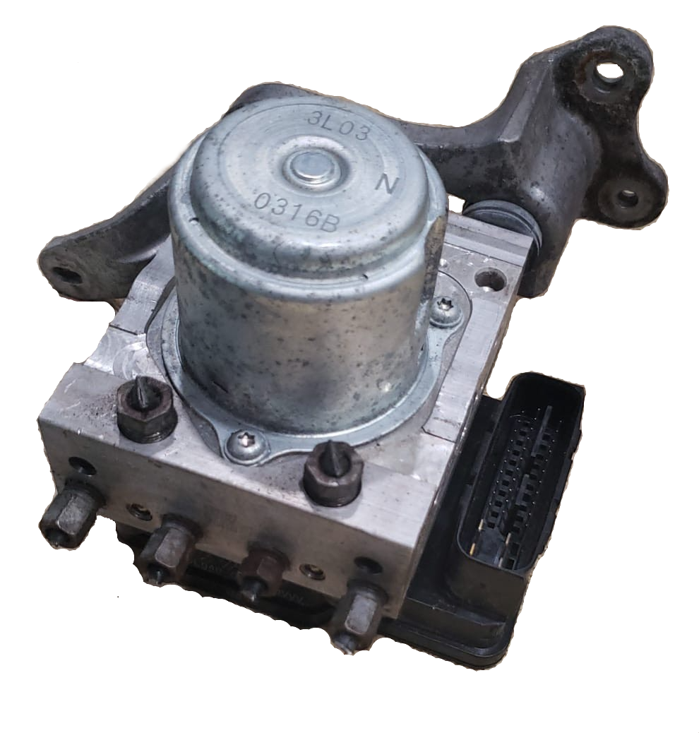 2013 Honda Civic ABS Module & Pump Assembly, Sedan, 1.8L, LX, AT