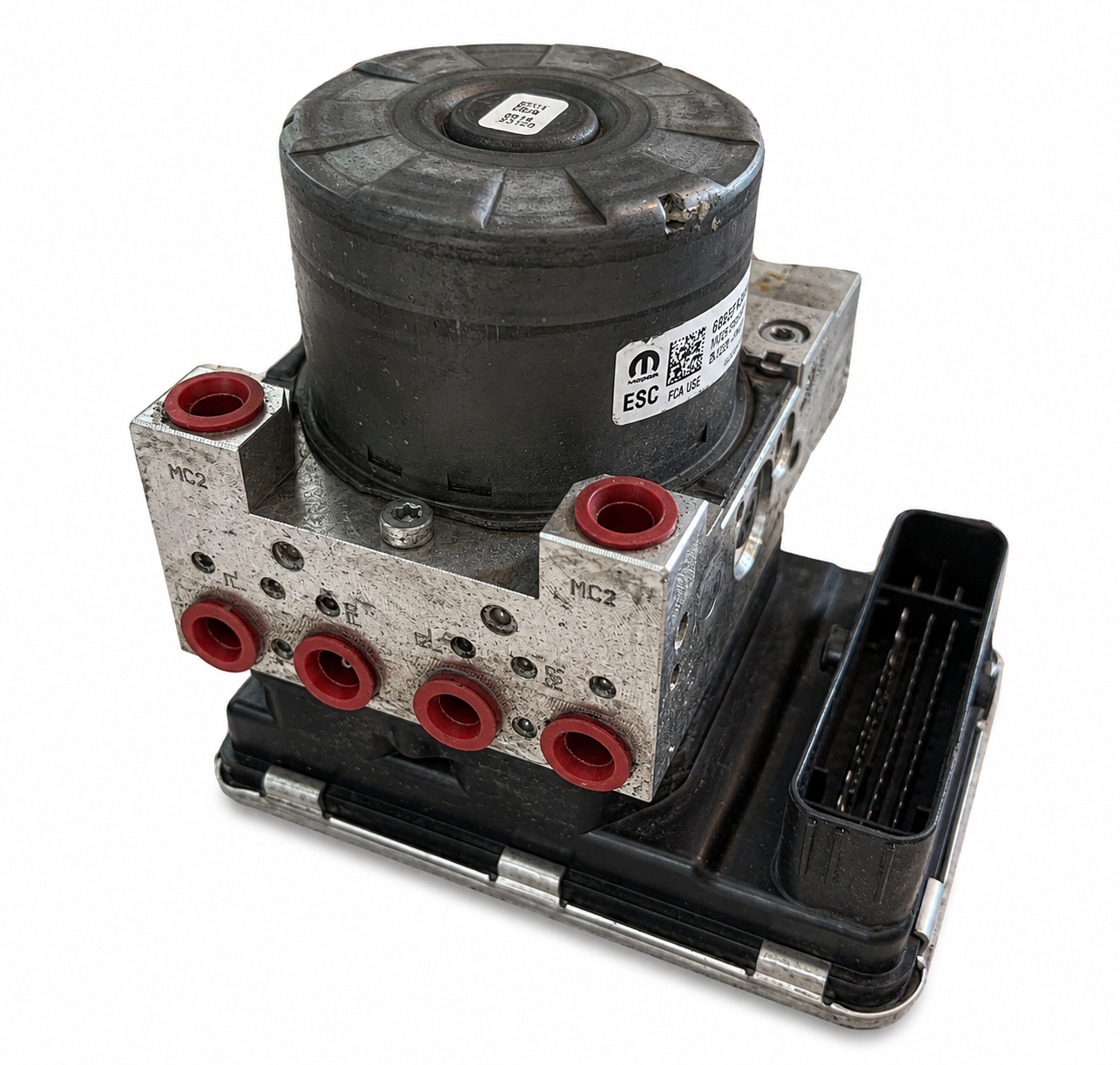 2017 Dodge Ram Truck 1500 ABS Module & Pump Assembly