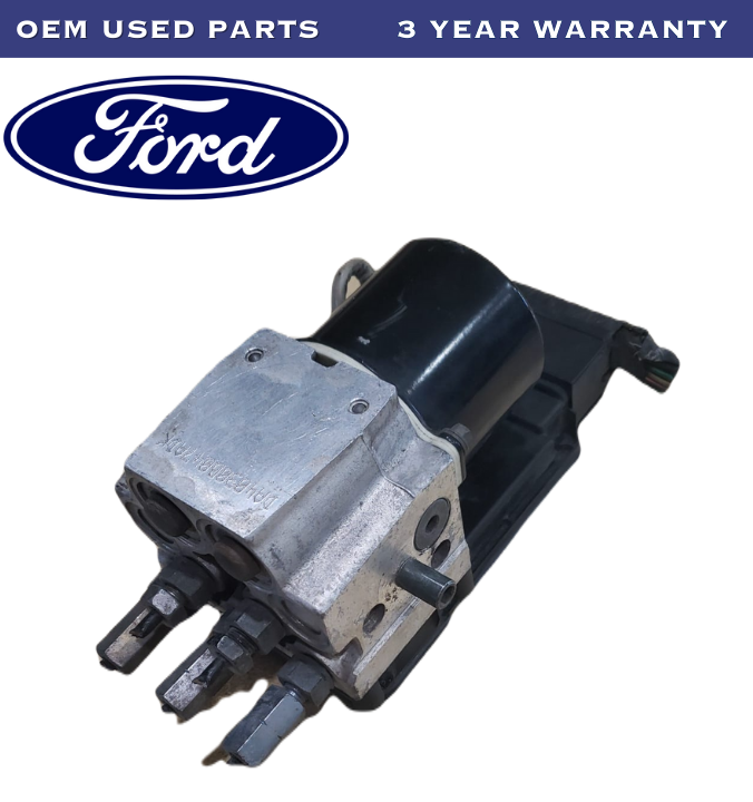 2005 Ford Van E150 Anti-Lock Brake Parts Assembly (4 wheel ABS) CarPartSource
