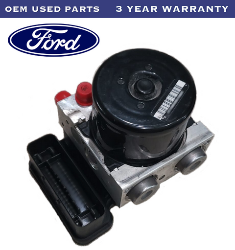 2004 Ford F150 ABS Module & Pump Complete Assembly, Anti-lock Brake Part,  (4 Wheel ABS), New Style, 4X4 CarPartSource