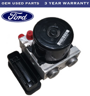 2011 Ford Focus ABS Control Module & Pump, Anti-Lock Brake Parts Assembly, traction control system CarPartSource