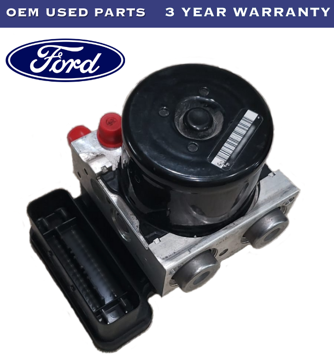2011 Ford Focus ABS Control Module & Pump, Anti-Lock Brake Parts Assembly, traction control system CarPartSource