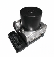 2011 Toyota Tacoma ABS Control Module Actuator & Pump, Anti-lock Brake Part Assembly, Double Cab/Crew Cab (4 Door) Short Box, Manufactured from 09/2010 CarPartSource