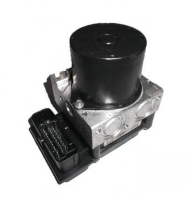 2011 Toyota Tacoma ABS Control Module Actuator & Pump, Anti-lock Brake Part Assembly, Double Cab/Crew Cab (4 Door) Short Box, Manufactured from 09/2010 CarPartSource