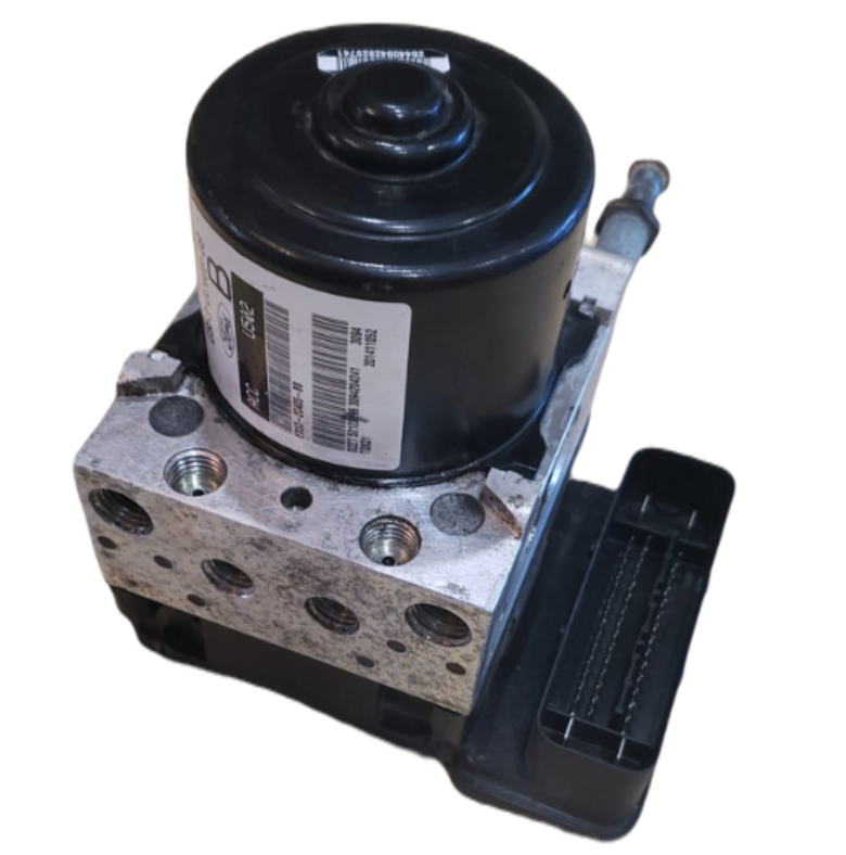 2014 Ford Explorer ABS Module & Pump Assembly, with Adaptive Cruise, Manufactured from 12/02/2013
