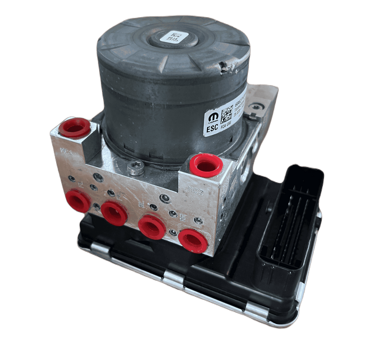 2018 Dodge Ram Truck 1500 ABS Module & Pump Assembly