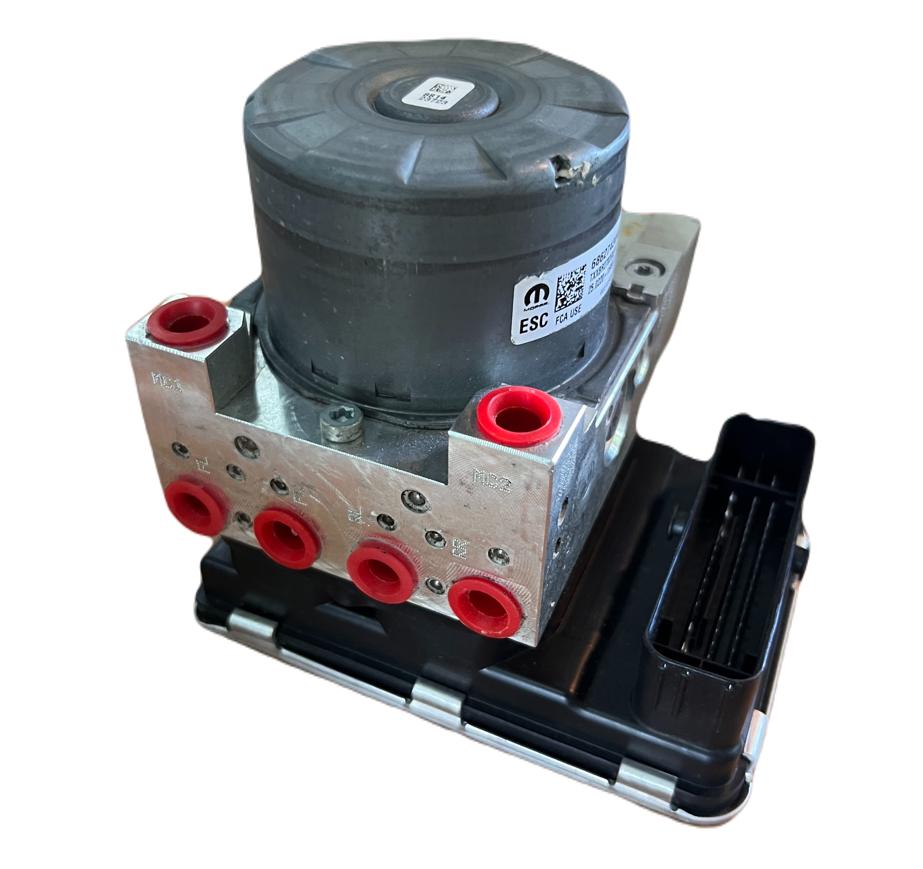 2018 Dodge Ram Truck 1500 ABS Module & Pump Assembly