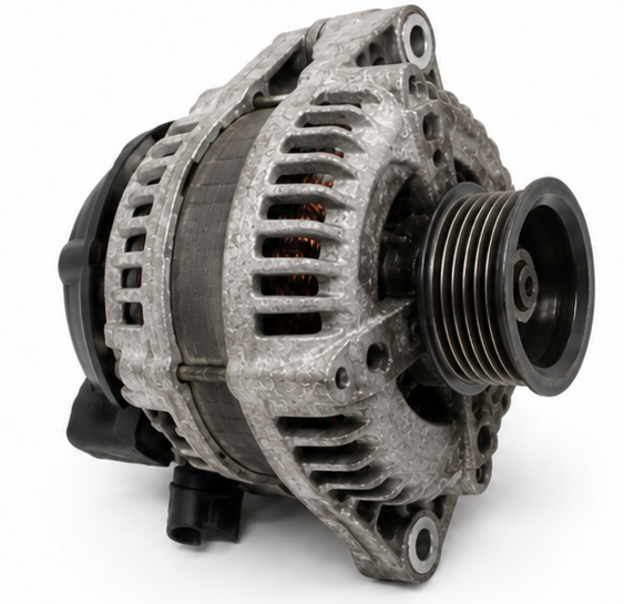 2008 Honda Pilot Alternator | 3.5L 4WD