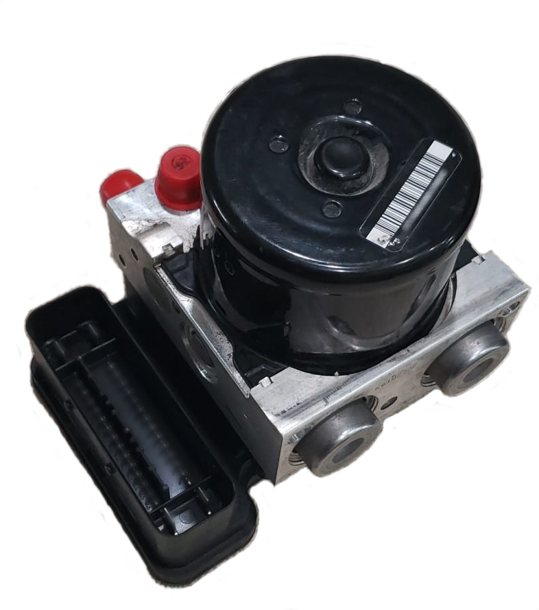 2012 Ford F250 Super Duty ABS Module & Pump Assembly, without Roll Stability Control; with Trailer Sway Control