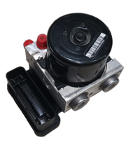 2012 Ford F250 Super Duty ABS Module & Pump Assembly, without Roll Stability Control; without Trailer Sway Control