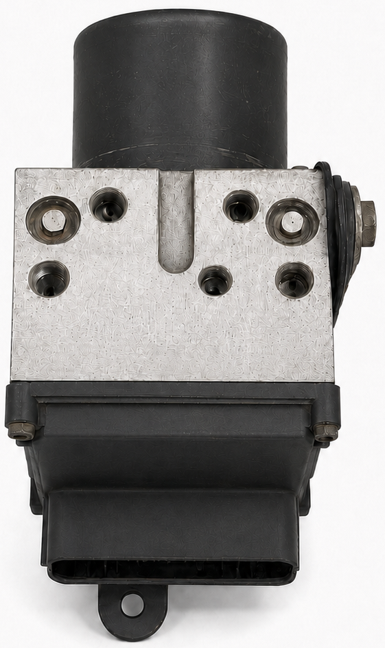 2010 Ford F-250 Super Duty ABS Module & Pump Assembly | Electronic Module ID AC34-2C219-AA