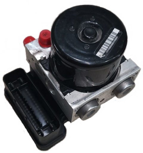 2010 Toyota RAV4 ABS Control Module Actuator & Pump, Anti-lock Brake Part Assembly 6 Cylinder, 4X4, North America Built