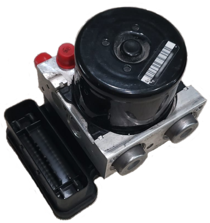 2005 Dodge Ram 3500 ABS Module Actuator & Pump Assembly, Anti-Lock Brake System, SRW, 5.7L