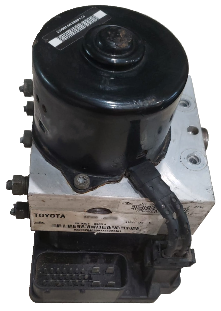 2001 Toyota Tundra ABS Control Module Brake Actuator & Pump, Anti-lock Brake Part Assembly CarPartSource