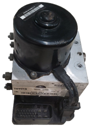 2002 Toyota Tundra ABS Control Module Brake Actuator & Pump, Anti-lock Brake Part Assembly CarPartSource