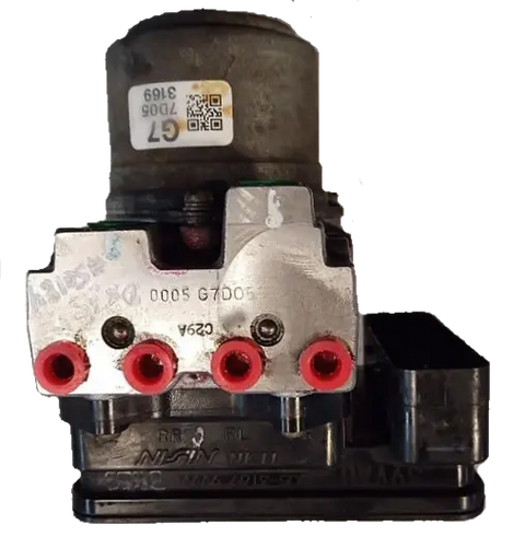 2008 Ford Escape ABS Control Module & Pump, Anti-lock Brake Part Assembly, (VIN 1 or VIN Z) 8th Digit (Non Hybrid) CarPartSource