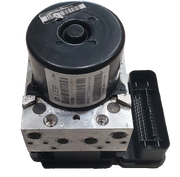 2009 Jeep Wrangler ABS Control Module & Pump, Anti-Lock Brake Part Assembly, Manufactured thru 12/16/2008 CarPartSource